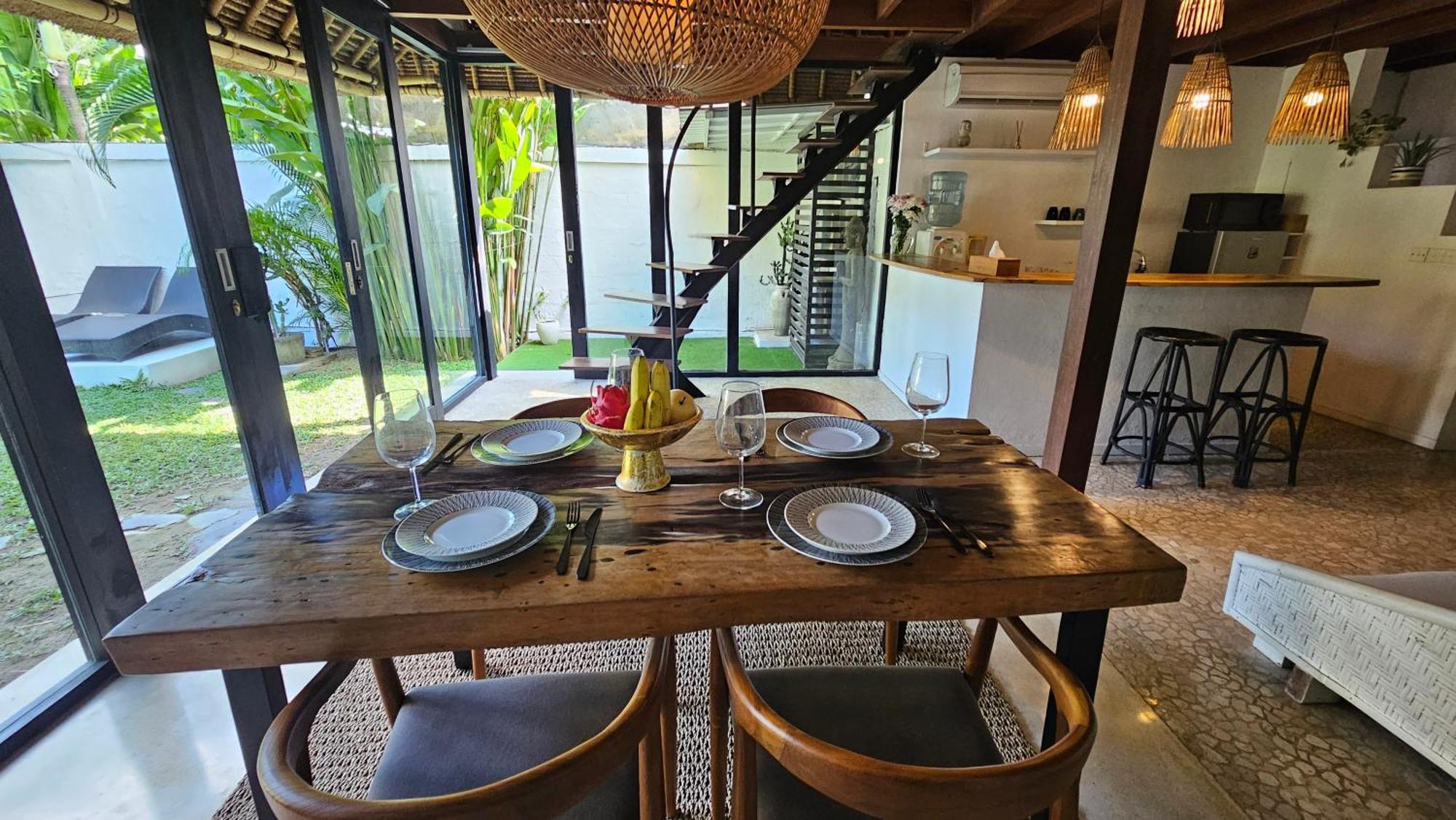 Umalas, 2 Bdr Bungalow With Private Pool Чангу Екстер'єр фото