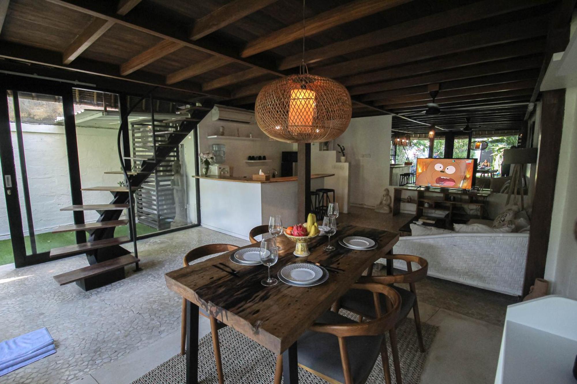 Umalas, 2 Bdr Bungalow With Private Pool Чангу Екстер'єр фото