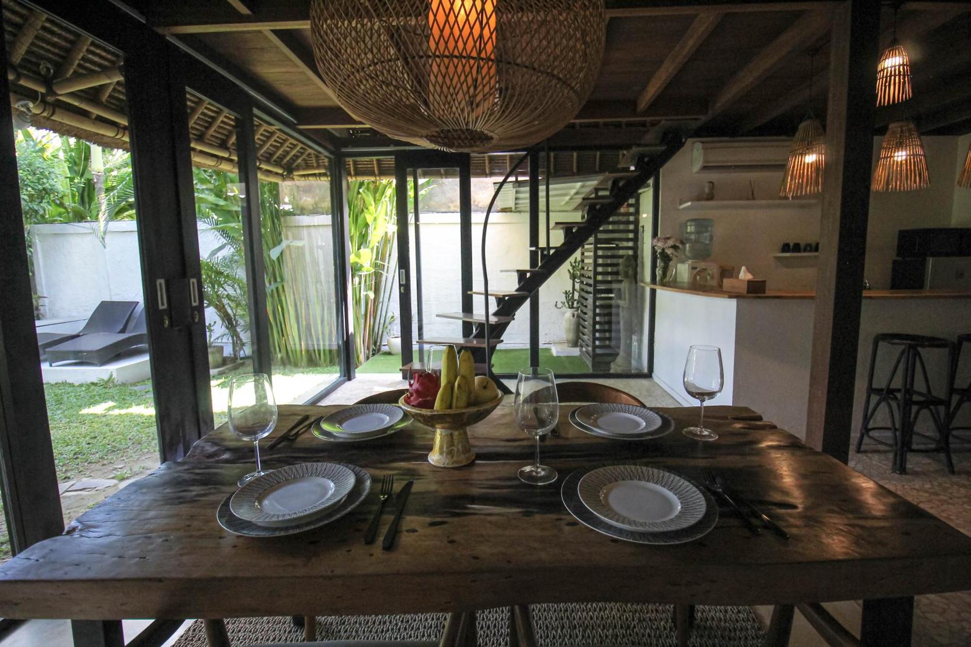Umalas, 2 Bdr Bungalow With Private Pool Чангу Екстер'єр фото