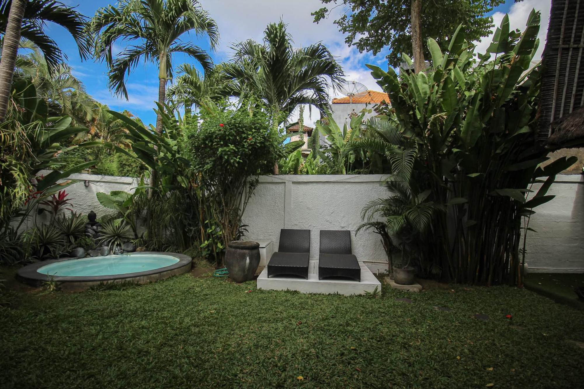 Umalas, 2 Bdr Bungalow With Private Pool Чангу Екстер'єр фото