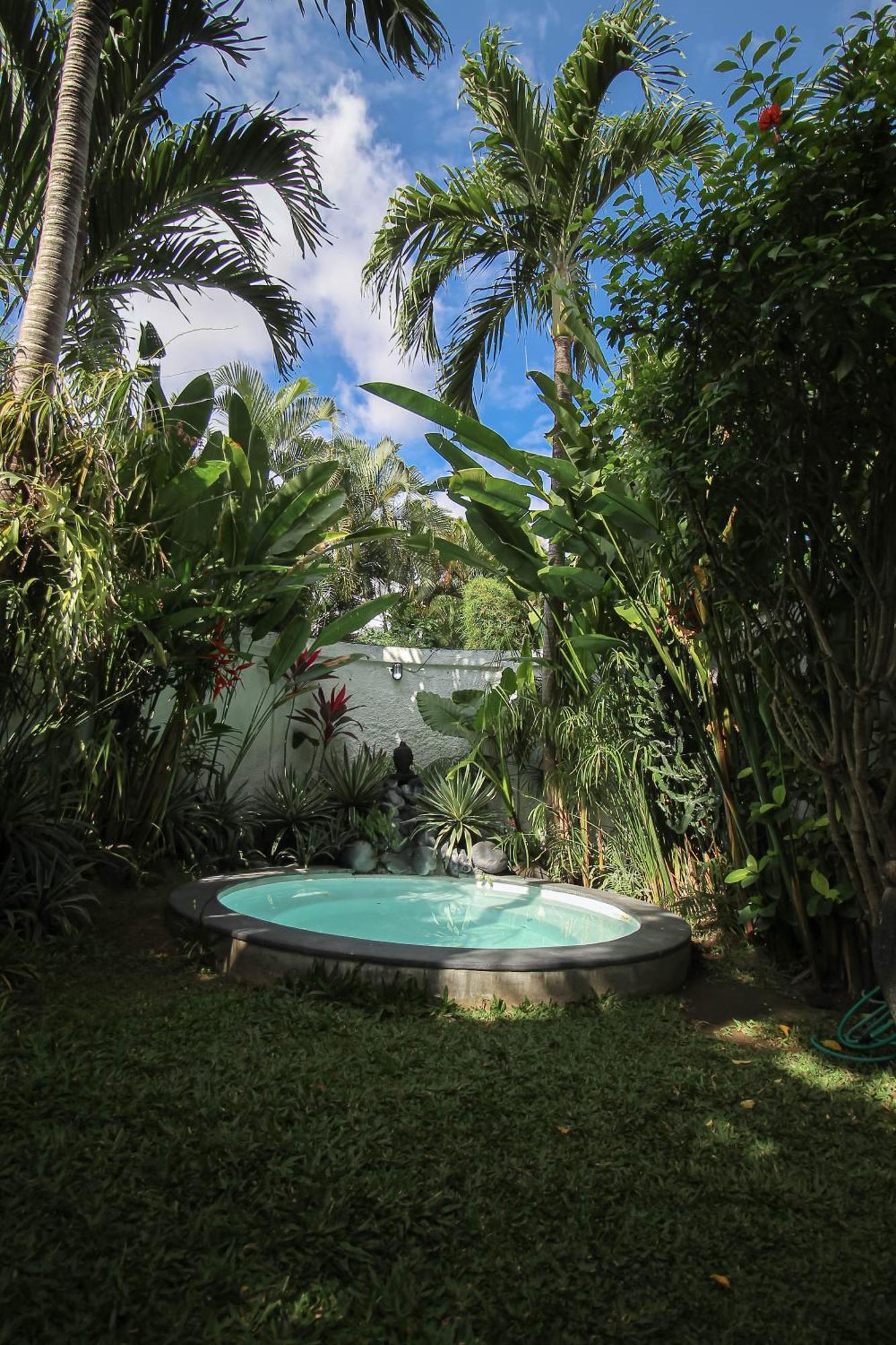 Umalas, 2 Bdr Bungalow With Private Pool Чангу Екстер'єр фото