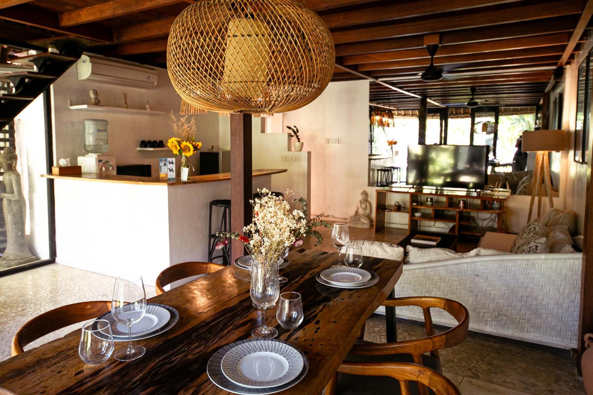 Umalas, 2 Bdr Bungalow With Private Pool Чангу Екстер'єр фото